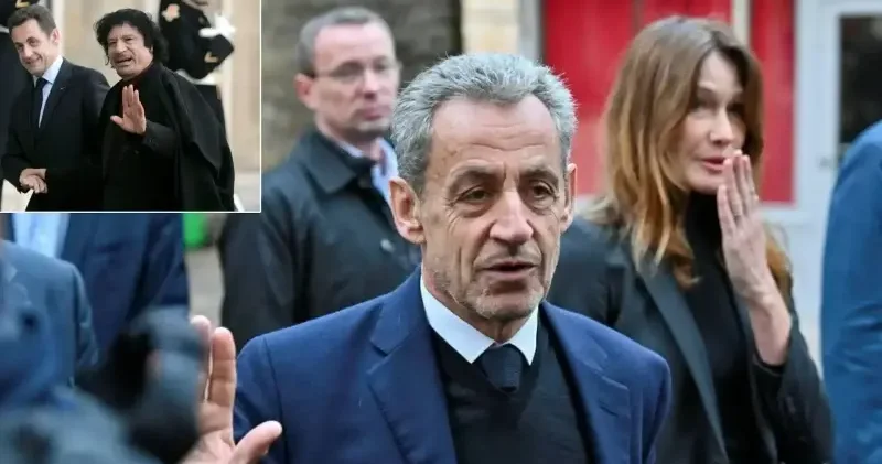 Paris ten Sarkozy kararı: 5 yıl hapse mahkum edilmişti Avrupa Haberleri