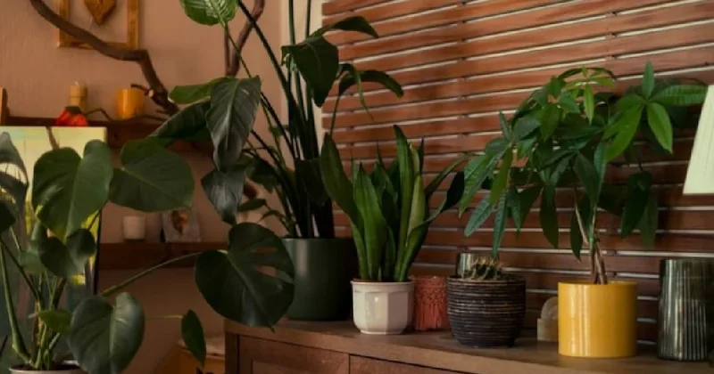 Evdeki küfü ve kokuyu yok eden bitkiler belli oldu Sözcü Gazetesi