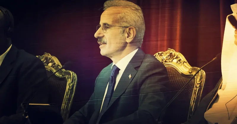 Bakan Uraloğlu Mısır dan duyurdu: Yeniden başlatılması için çabalıyoruz