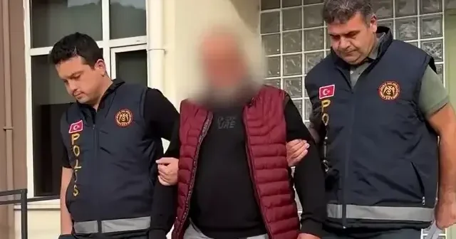 Aydın da polise hakaret eden alkollü sürücü tutuklandı VİDEO İZLE