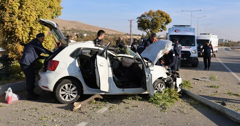 Anne ve bebeği hayattan koparan facia! Son dakika haberleri