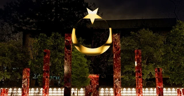 Kırıkkale de Şehitlik Anıtı nın temeli dualarla atıldı Kırıkkale Haberleri