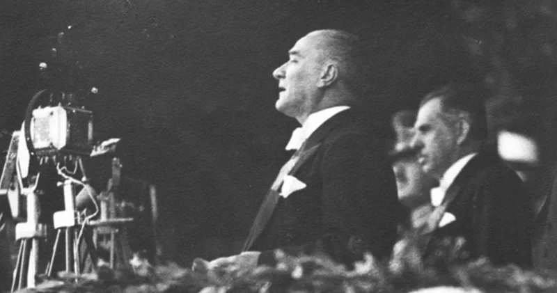 Diyanet ten Atatürk anması!