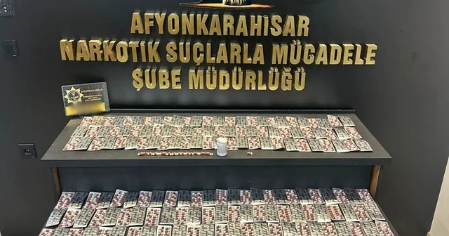 Torbacı operasyonunda 1 kişi tutuklandı Afyonkarahisar Haberleri