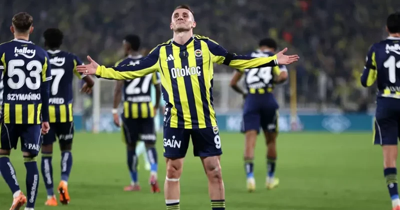 Kerem Aktürkoğlu, Süper Lig de tarihe geçti!