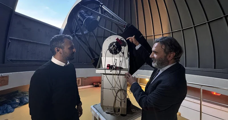 Türk bilim insanı öncülüğünde 4 yeni ötegezegen keşfi