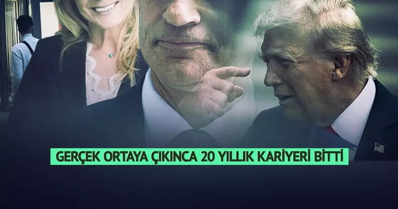 Medya dünyasını sarsan olay! Donald Trump krizi BBC de üst düzey istifaları beraberinde getirdi