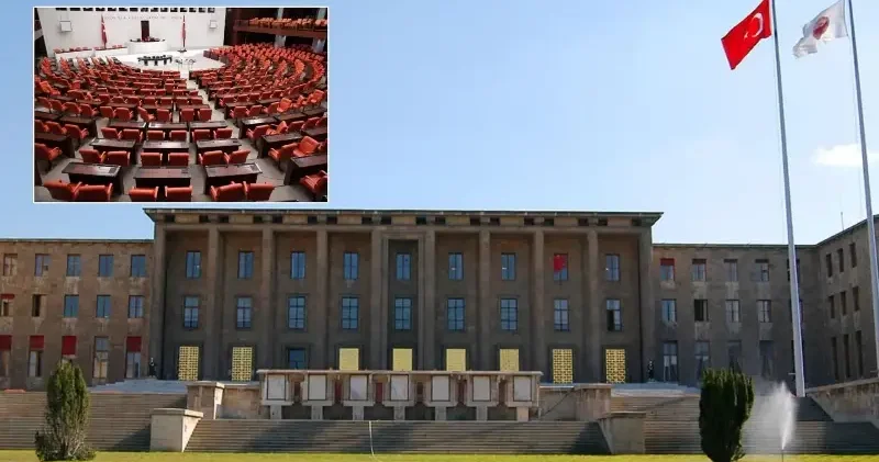 TBMM nin ziyaretçi sayısı son 13 ayda 405 bine yaklaştı Ankara Haberleri