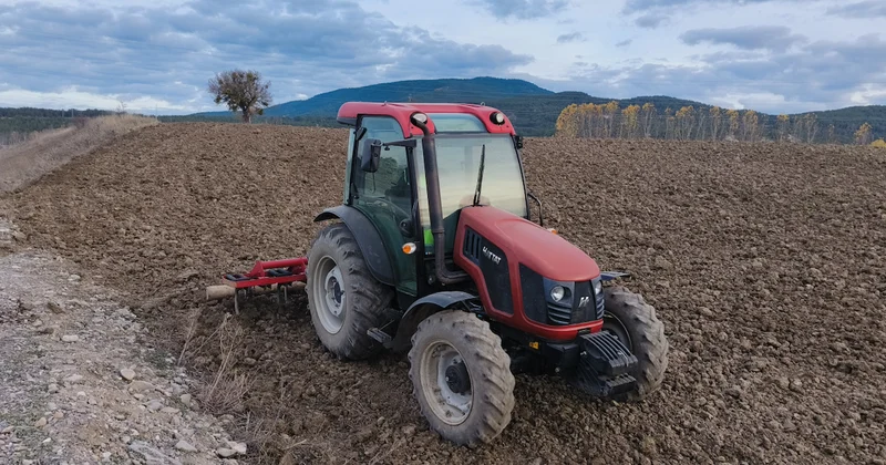 Herkes 12 bin yıllık tohumun peşinde: Bulan ekmeye başladı Sözcü Gazetesi