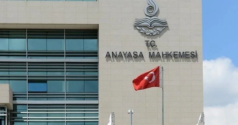 CHP nin HSK itirazına AYM den ret: Dört üyeden dikkat çeken karşı oy