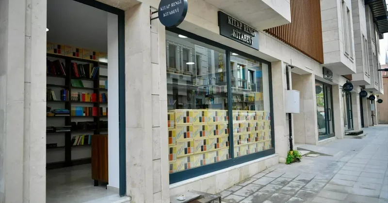 Cağaloğlu yeniden edebiyatın kalbi oluyor: Kitapçılar Sokağı 15 Kasım’da açılıyor