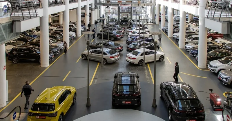 Kasım ayı otomobil kampanyaları başladı: Markalar faizsiz kredi ve indirim yarışında Sözcü Gazetesi