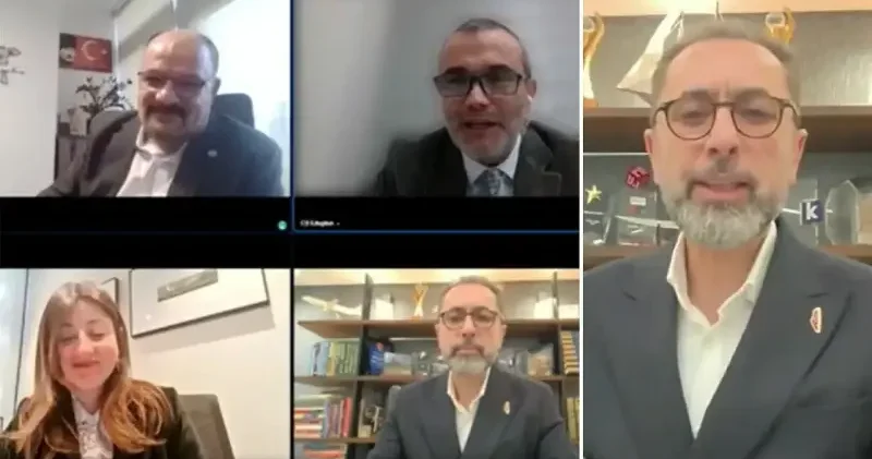 HR Network Summit 2025 sektörün öncü isimlerini bir araya getirdi: Krizlerde güçlü insan yönetimi liderlerin stratejik rolü Aktüel Haberleri