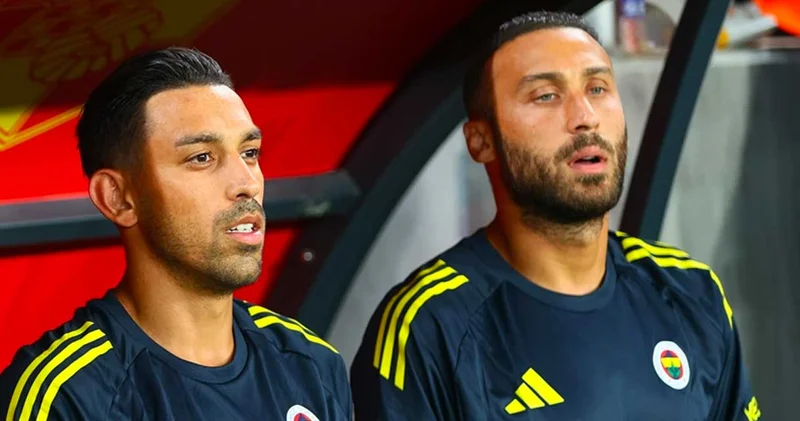Fenerbahçe den maç biter bitmez kadro dışı açıklaması
