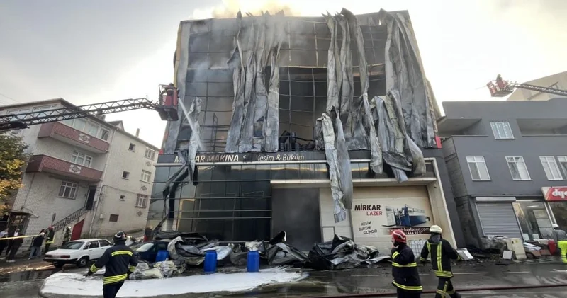 Faciadan kıl payı kurtuldu! 3 çocuk annesi işçi Dilovası ndaki dehşet anlarını anlattı