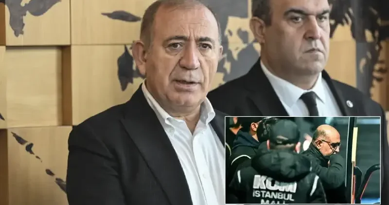 Gürsel Tekin den Üç Nefer çıkışı: Türkiye’nin temiz ellere ihtiyacı var Politika Haberleri