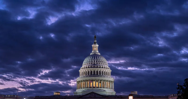 ABD Senatosunda Demokratlar ve Cumhuriyetçiler, hükümetin açılmasına yönelik geçici bütçe konusunda anlaştı Dış Haberler