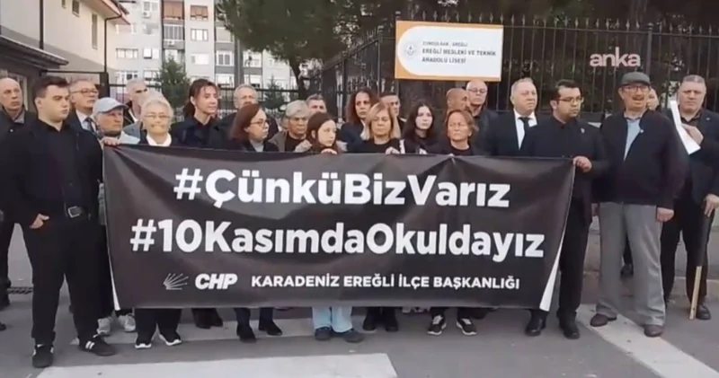 Bakan Tekin e tepkiler sürüyor: Ara tatili 10 Kasım a denk getirmişti