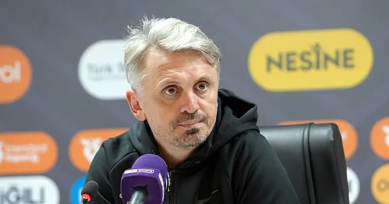 ikas Eyüpspor Teknik Direktörü Orhan Ak: Bir puan bizim için iyi olabilirdi