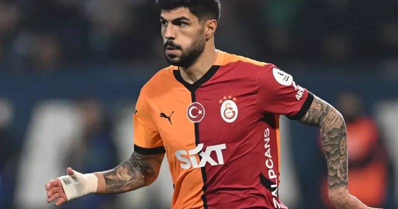 Galatasaraylı Futbolcu Eren Elmalı dan çok konuşulacak bahis itirafı