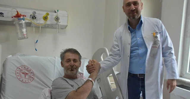 35 dakika kalbi duran hasta, soğutma tedavisi ile hayata tutundu İzmir Haberleri