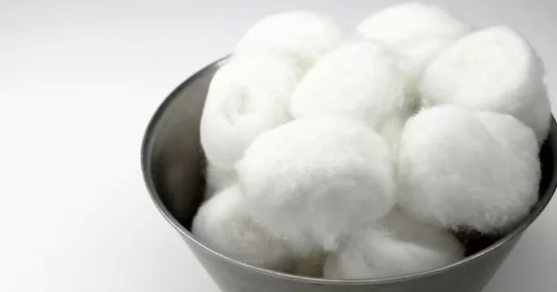 Lavaboların altına pamuk topları yerleştirin: İşte nedeni Sözcü Gazetesi