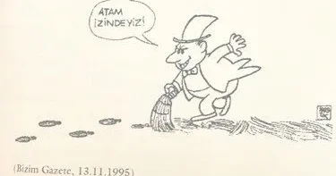 YAVUZ DONAT İZ’inde miyiz, İZİN’de miyiz?