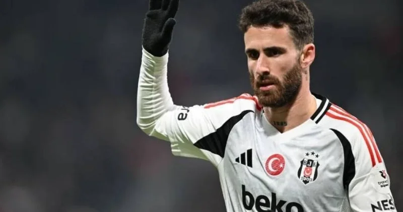 Beşiktaş ı karıştıracak Rafa Silva iddiası