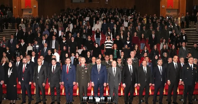 Büyük Önder Atatürk Erzurum ve çevre illerde anıldı Erzurum Haberleri