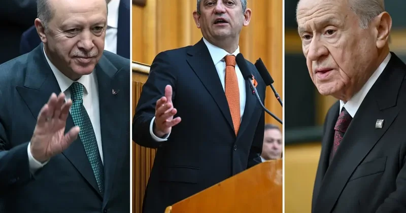 Bugün seçim olsa hangi parti kazanır? İşte son seçim anketinin sonucu