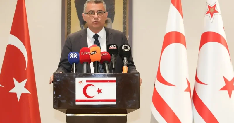 Erhürman dan Norveç e Güney Kıbrıs tepkisi