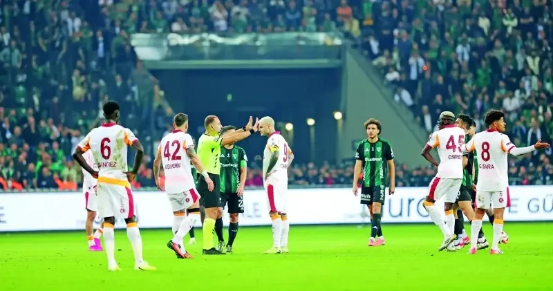 Aslan a Kocaeli dur dedi Spor Haberleri