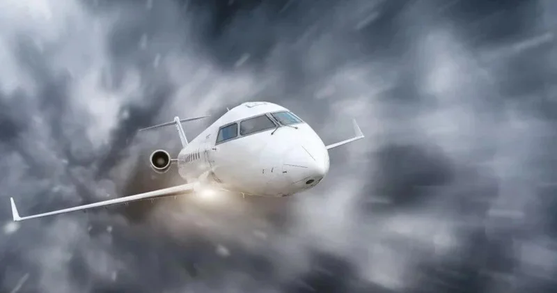 Yapay zeka türbülansları önceden tahmin edebilecek: Bir hava yolu uygulamayı başlattı bile