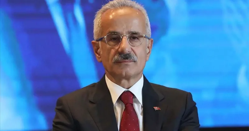 Ulaştırma Bakanı Uraloğlu: Alternatif taşıma yollarımızın mutlaka olması gerekir
