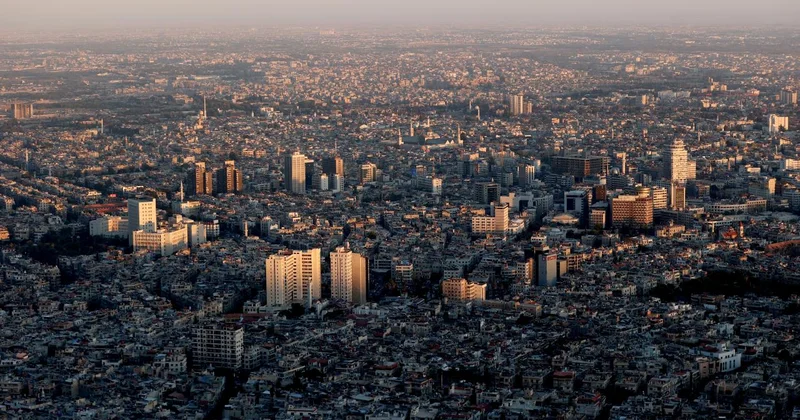 ABD yönetimi, Suriye ye yönelik Sezar Yasası kapsamındaki yaptırımları 6 ay askıya aldı