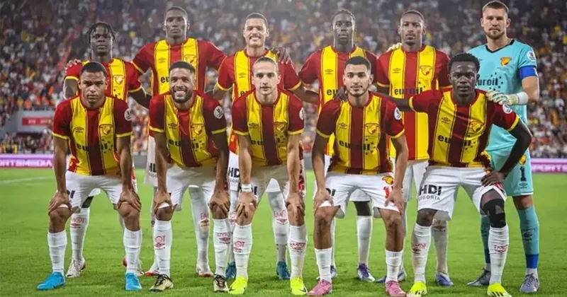 Göztepe fabrika ayarlarına döndü! Tekrar yükselişe geçti Fanatik Gazetesi Futbol Haberleri Spor
