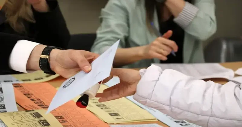 Son anket gündeme damga vurdu! Bugün seçim olsa hangi parti kazanır?