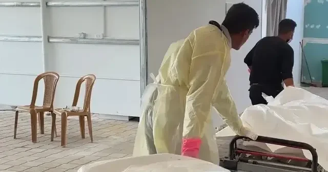 İsrail 15 Filistinli tutsağın daha naaşı teslim etti: İşkence izlerine rastlandı VİDEO İZLE