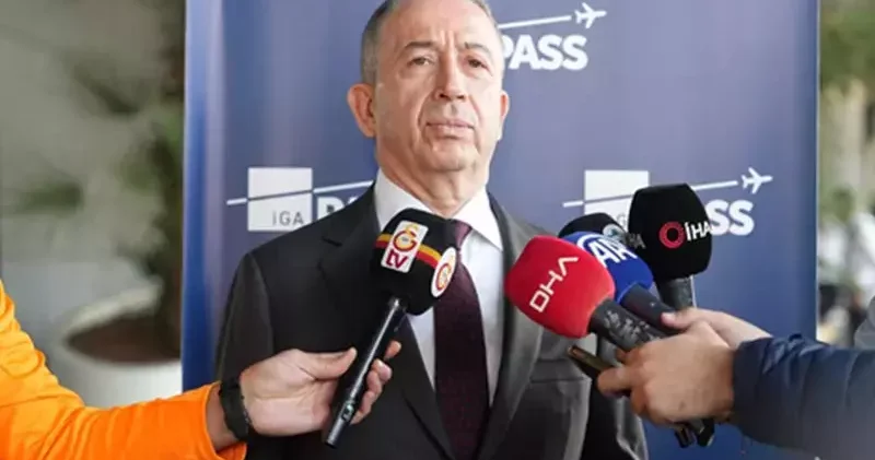 Metin Öztürk: Bu tür açıklamalar sportmenliği değil, nefretin dilini beslemektedir