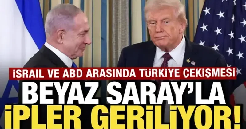 Son karar Beyaz Saray da: İsrailli analistten Türkiye nin Ortadoğu daki rolü!