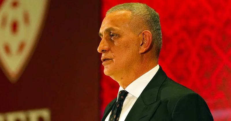 Hacıosmanoğlu bahis oynayan futbolcuları açıklıyor