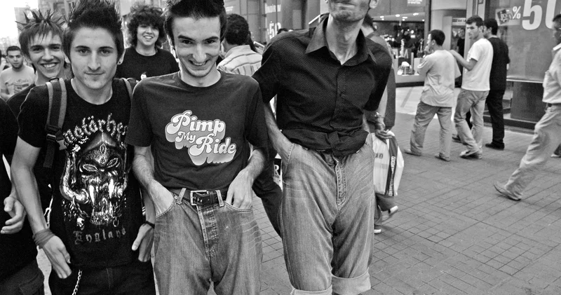 İstiklal’in punk’çıları Agos