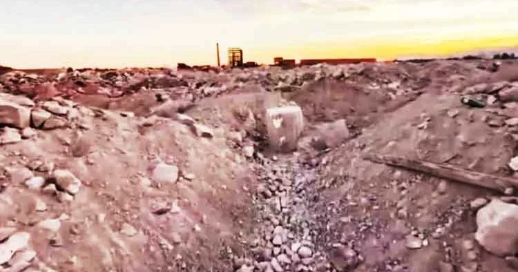 Roma dönemi eserleri talan ettiler