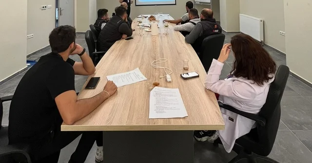 Akçakoca da SAHA eğitimleri devam ediyor Düzce Haberleri