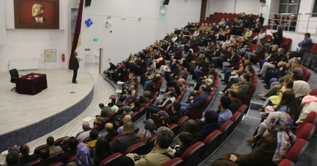 Kütahya da Veli Buluşması programı düzenlendi Kütahya Haberleri