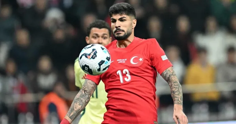 Eren Elmalı A Milli Takım kadrosundan çıkartıldı