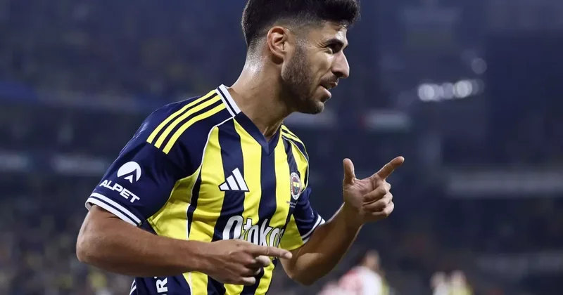Marco Asensio alev aldı! Ligdeki son 4 maçta 3 gol, 1 asist