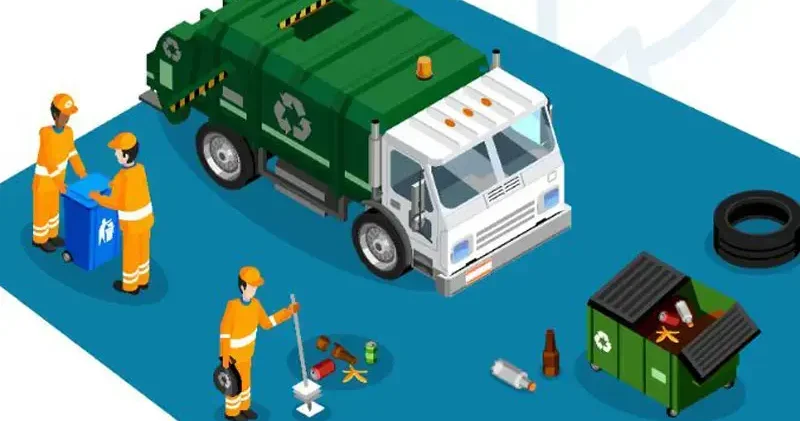 TÜİK: 120 milyon ton atık oluştu