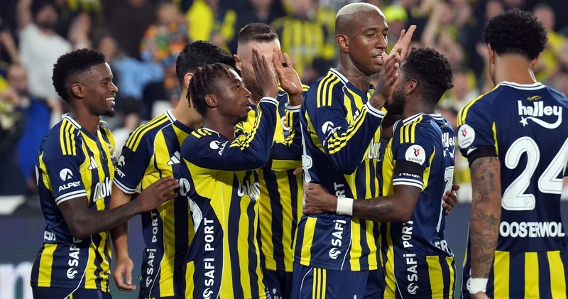 Fenerbahçe milli araya moralli girdi Fenerbahçe Haberleri