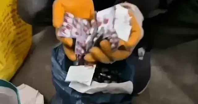 Batman da uyuşturucu operasyonunda 1 tutuklama VİDEO İZLE